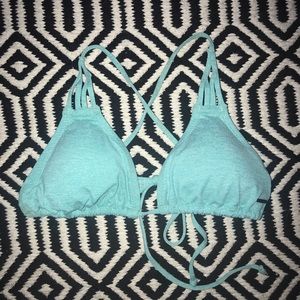 Volcom Triangle Bikini Top